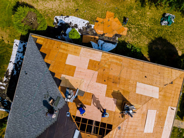 Heating Cable for Roof Installation in Cameron Park, CA