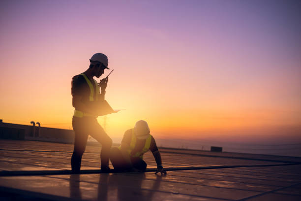 Best Metal Roofing Contractor  in Meron Park, CA